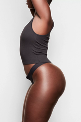 Cotton Rib Tank | Dress In Beauty Cotton Rib Tank | Dress In Beauty