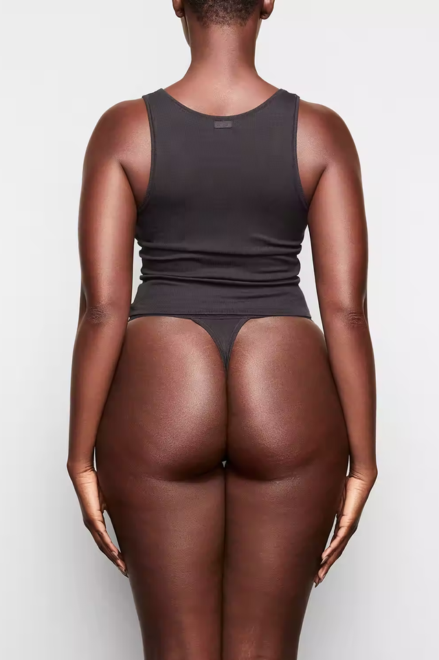 Cotton Rib Tank | Dress In Beauty Cotton Rib Tank | Dress In Beauty