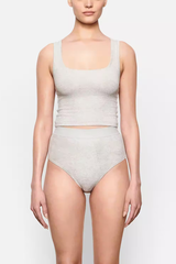 Cotton Rib Tank | Dress In Beauty Cotton Rib Tank | Dress In Beauty