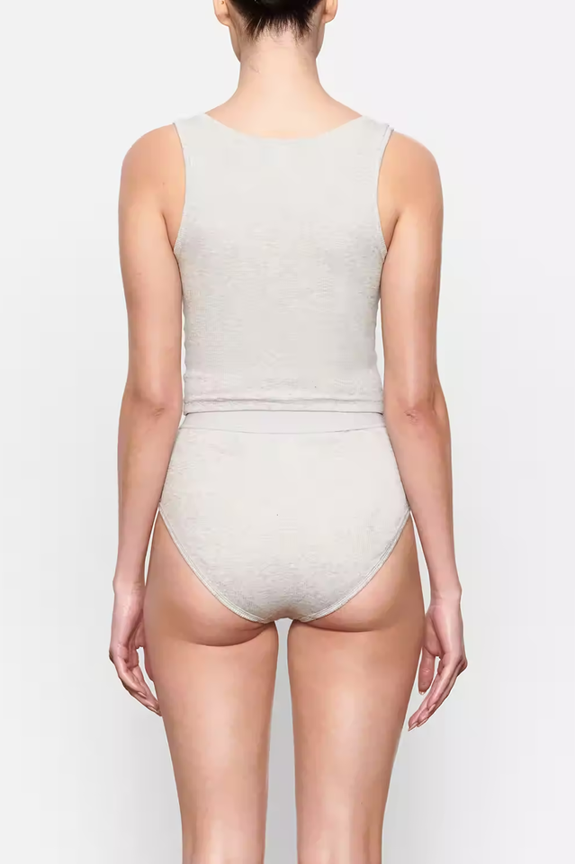 Cotton Rib Tank | Dress In Beauty Cotton Rib Tank | Dress In Beauty