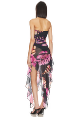 Atlas Tropical Leaf Dress | Dress In Beauty Atlas Tropical Leaf Dress | Dress In Beauty