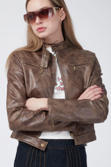 Bella Moto Jacket | Dress In Beauty Bella Moto Jacket | Dress In Beauty