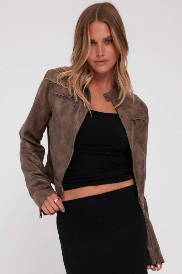Bella Moto Jacket | Dress In Beauty Bella Moto Jacket | Dress In Beauty