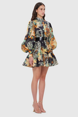 Alexandra Belted Mini Dress | Dress In Beauty Alexandra Belted Mini Dress | Dress In Beauty