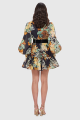 Alexandra Belted Mini Dress | Dress In Beauty Alexandra Belted Mini Dress | Dress In Beauty