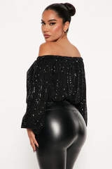 Sarah Sequin Top | Dress In Beauty Sarah Sequin Top | Dress In Beauty
