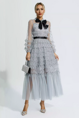 Maddison Polka Dot Maxi Dress | Dress In Beauty Maddison Polka Dot Maxi Dress | Dress In Beauty