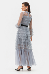 Maddison Polka Dot Maxi Dress | Dress In Beauty Maddison Polka Dot Maxi Dress | Dress In Beauty