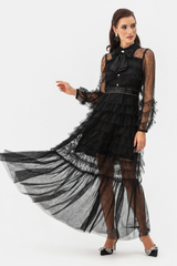 Maddison Polka Dot Maxi Dress | Dress In Beauty Maddison Polka Dot Maxi Dress | Dress In Beauty