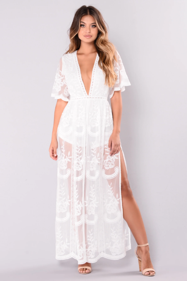Boho Lace Maxi Dress | Dress In Beauty Boho Lace Maxi Dress | Dress In Beauty