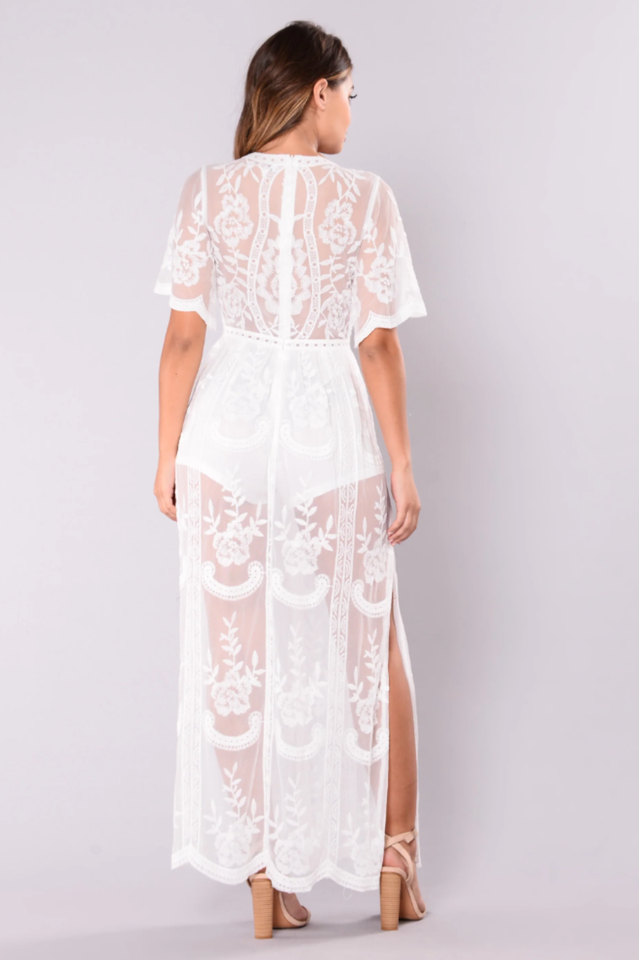 Boho Lace Maxi Dress | Dress In Beauty Boho Lace Maxi Dress | Dress In Beauty