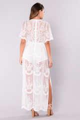 Boho Lace Maxi Dress | Dress In Beauty Boho Lace Maxi Dress | Dress In Beauty