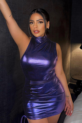 The Chrome Ruche Set | Dress In Beauty The Chrome Ruche Set | Dress In Beauty