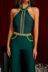 Winni Bandage Jumpsuit | Dress In Beauty Winni Bandage Jumpsuit | Dress In Beauty