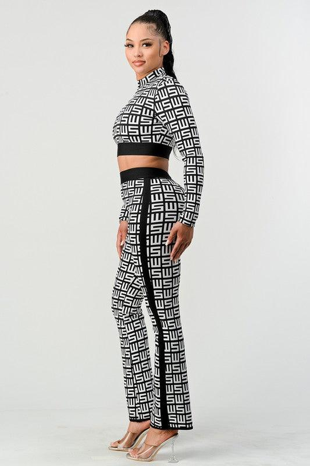 Bougie Pants Set | Dress In Beauty Bougie Pants Set | Dress In Beauty