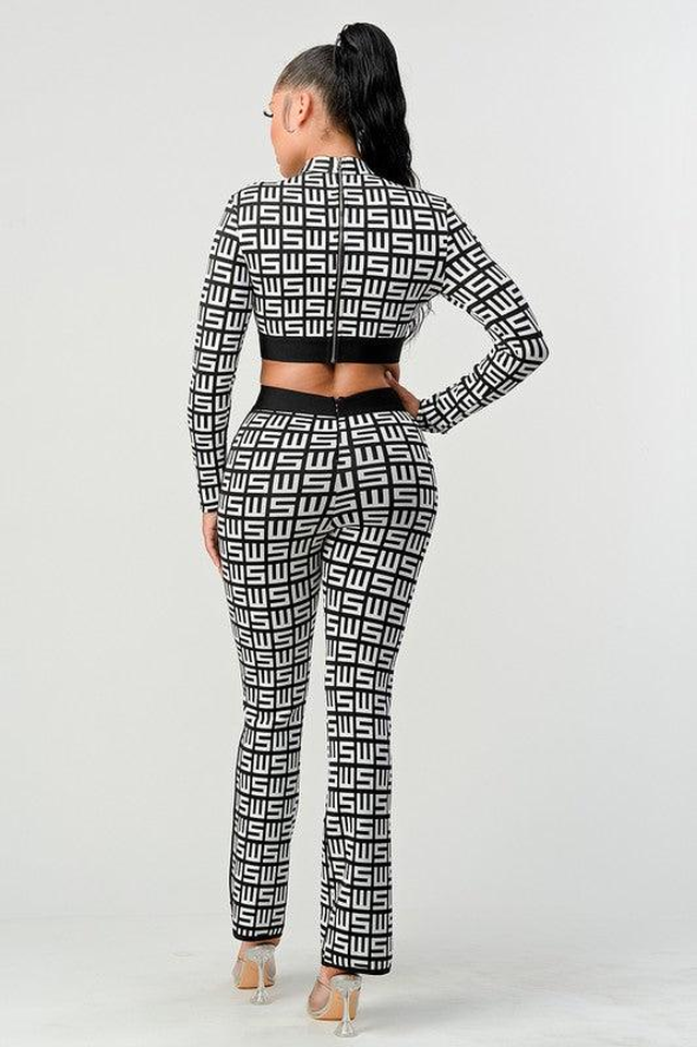 Bougie Pants Set | Dress In Beauty Bougie Pants Set | Dress In Beauty