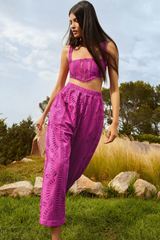 Lya Top + Pants Set | Dress In Beauty Lya Top + Pants Set | Dress In Beauty