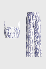 Lya Top + Pants Set | Dress In Beauty Lya Top + Pants Set | Dress In Beauty