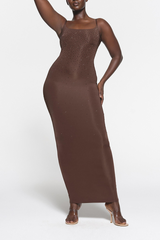 Jelly Sheer Cami Long Dress | Dress In Beauty Jelly Sheer Cami Long Dress | Dress In Beauty