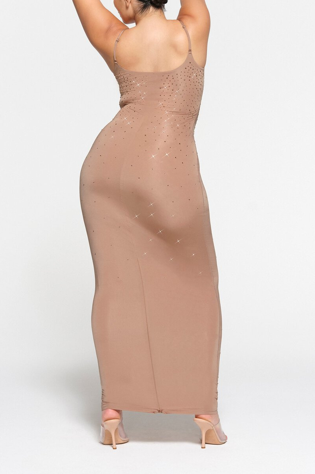 Jelly Sheer Cami Long Dress | Dress In Beauty Jelly Sheer Cami Long Dress | Dress In Beauty