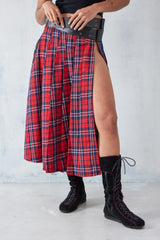 Rebel Maxi Kilt | Dress In Beauty Rebel Maxi Kilt | Dress In Beauty