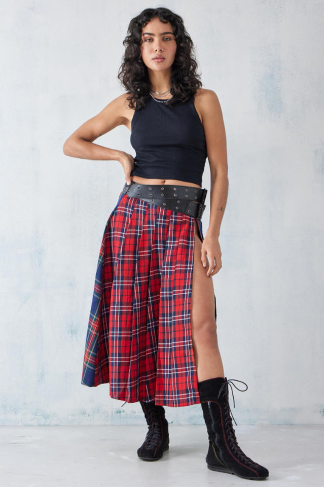 Rebel Maxi Kilt | Dress In Beauty Rebel Maxi Kilt | Dress In Beauty