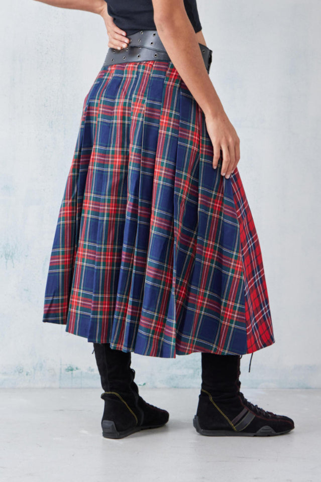 Rebel Maxi Kilt | Dress In Beauty Rebel Maxi Kilt | Dress In Beauty