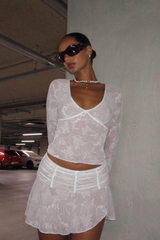 Yvette Top + Skirt Set | Dress In Beauty Yvette Top + Skirt Set | Dress In Beauty