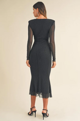 Georgia Sparkle Midi Dress | Dress In Beauty Georgia Sparkle Midi Dress | Dress In Beauty