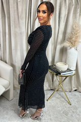 Georgia Sparkle Midi Dress | Dress In Beauty Georgia Sparkle Midi Dress | Dress In Beauty