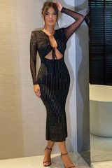 Georgia Sparkle Midi Dress | Dress In Beauty Georgia Sparkle Midi Dress | Dress In Beauty