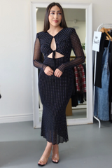 Georgia Sparkle Midi Dress | Dress In Beauty Georgia Sparkle Midi Dress | Dress In Beauty