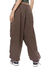 Vintage Parachute Cargo Pants | Dress In Beauty Vintage Parachute Cargo Pants | Dress In Beauty