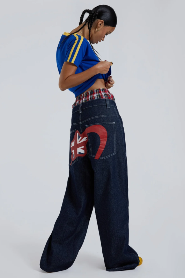 Comet Colossus Jeans | Dress In Beauty Comet Colossus Jeans | Dress In Beauty