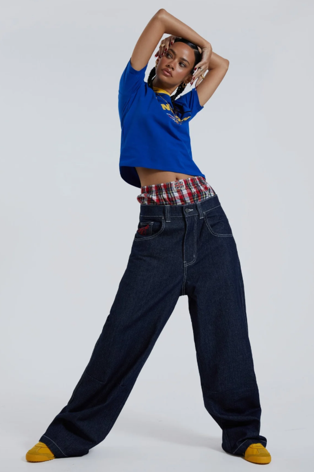 Comet Colossus Jeans | Dress In Beauty Comet Colossus Jeans | Dress In Beauty