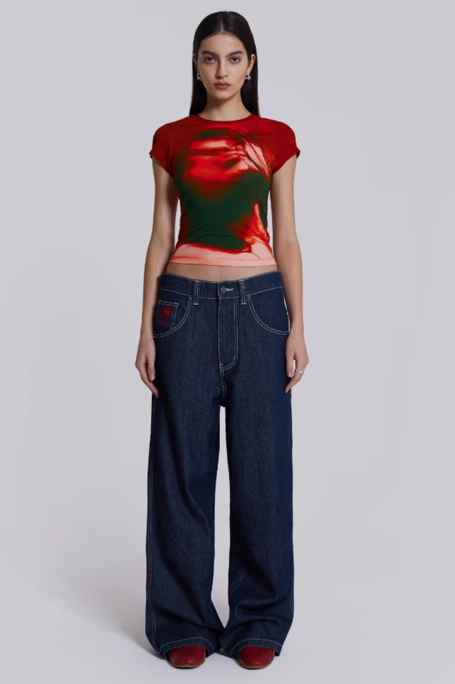 Comet Colossus Jeans | Dress In Beauty Comet Colossus Jeans | Dress In Beauty