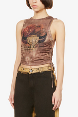 Rebirth Studded Tank Top | Dress In Beauty Rebirth Studded Tank Top | Dress In Beauty