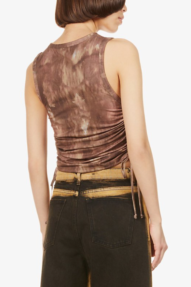 Rebirth Studded Tank Top | Dress In Beauty Rebirth Studded Tank Top | Dress In Beauty