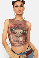 Rebirth Studded Tank Top | Dress In Beauty Rebirth Studded Tank Top | Dress In Beauty