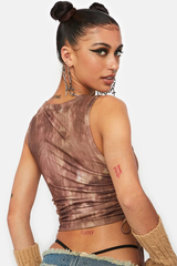 Rebirth Studded Tank Top | Dress In Beauty Rebirth Studded Tank Top | Dress In Beauty
