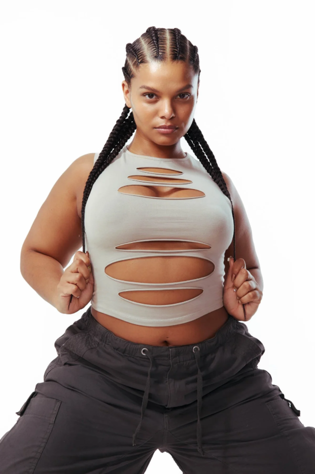 Slash Top | Dress In Beauty Slash Top | Dress In Beauty