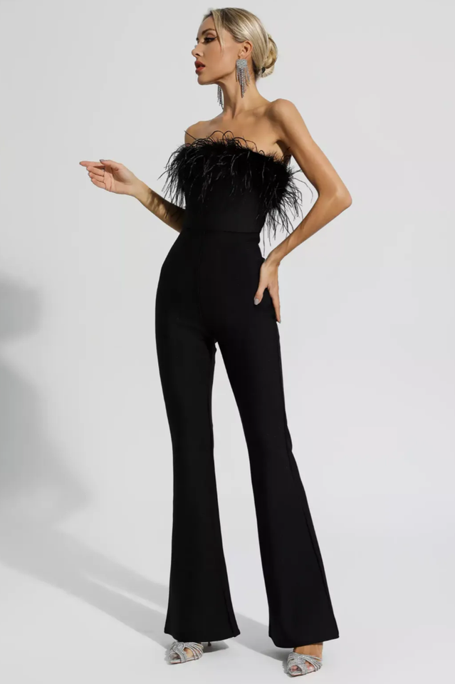 Bianca And Bridgett Nicki Jumpsuit | Dress In Beauty Bianca And Bridgett Nicki Jumpsuit | Dress In Beauty