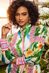 Alina Floral Lantern Sleeve Maxi Dress | Dress In Beauty Alina Floral Lantern Sleeve Maxi Dress | Dress In Beauty