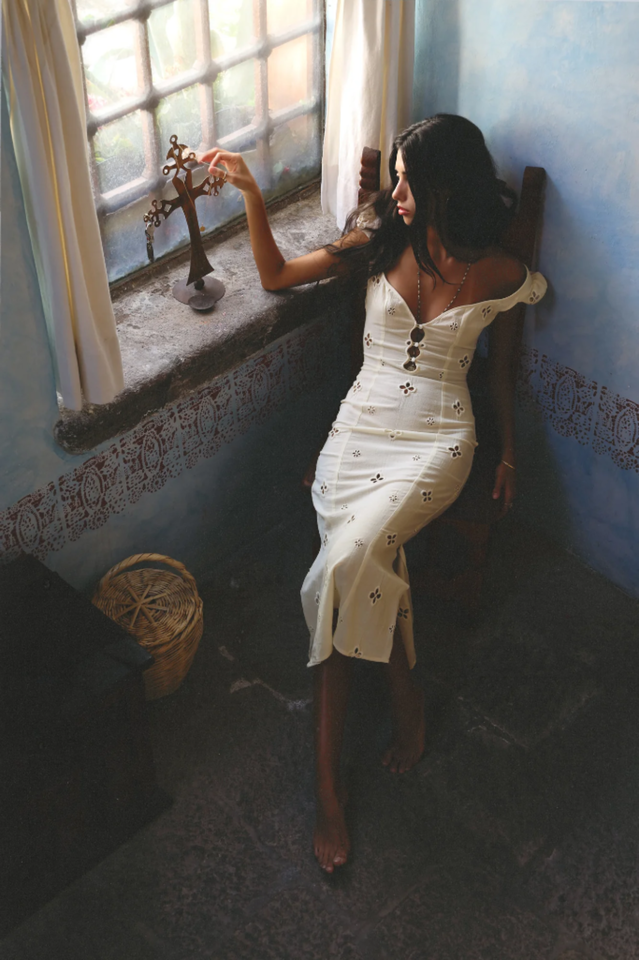 Maria in Leite | Dress In Beauty Maria in Leite | Dress In Beauty