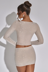 Tani Mini Skirt Set | Dress In Beauty Tani Mini Skirt Set | Dress In Beauty