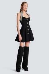 Enya Knit Backless Mini Dress | Dress In Beauty Enya Knit Backless Mini Dress | Dress In Beauty