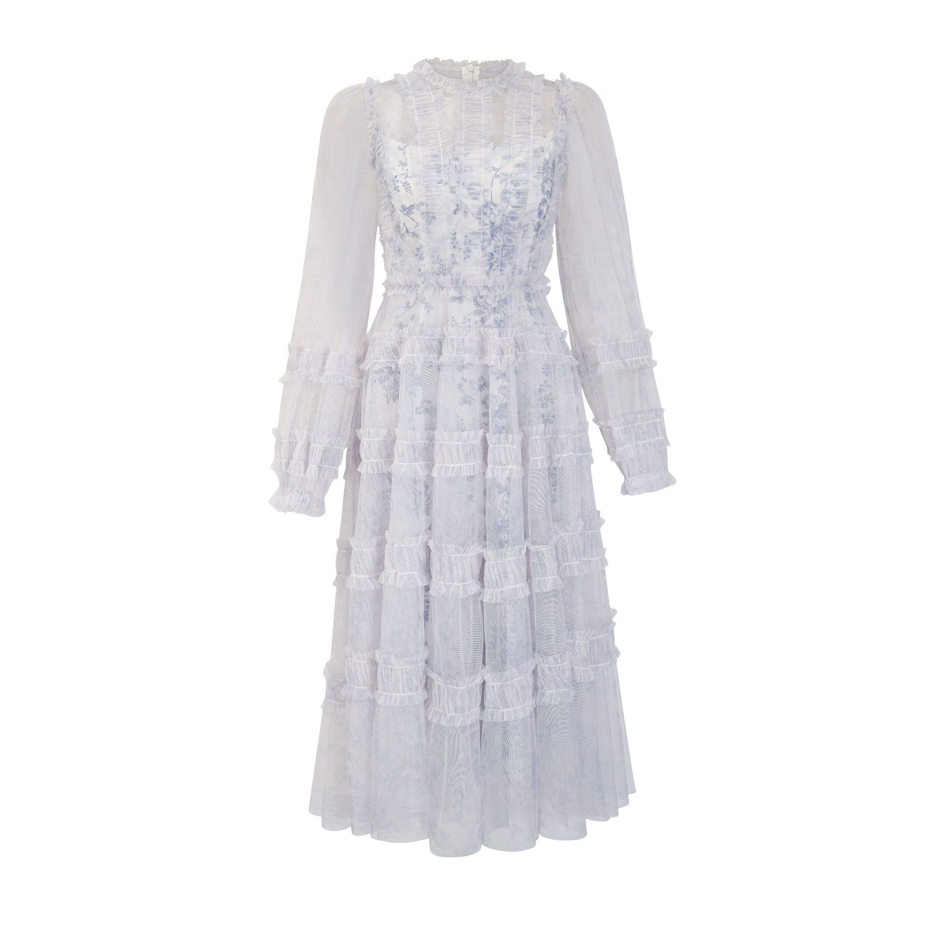 Araceli Long Sleeve Midi Dress | Dress In Beauty Araceli Long Sleeve Midi Dress | Dress In Beauty