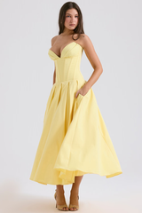 Lady Black Strapless Midi Dress | Dress In Beauty Lady Black Strapless Midi Dress | Dress In Beauty