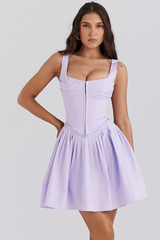 Cupid Pleated Mini Dress | Dress In Beauty Cupid Pleated Mini Dress | Dress In Beauty