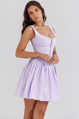 Cupid Pleated Mini Dress | Dress In Beauty Cupid Pleated Mini Dress | Dress In Beauty